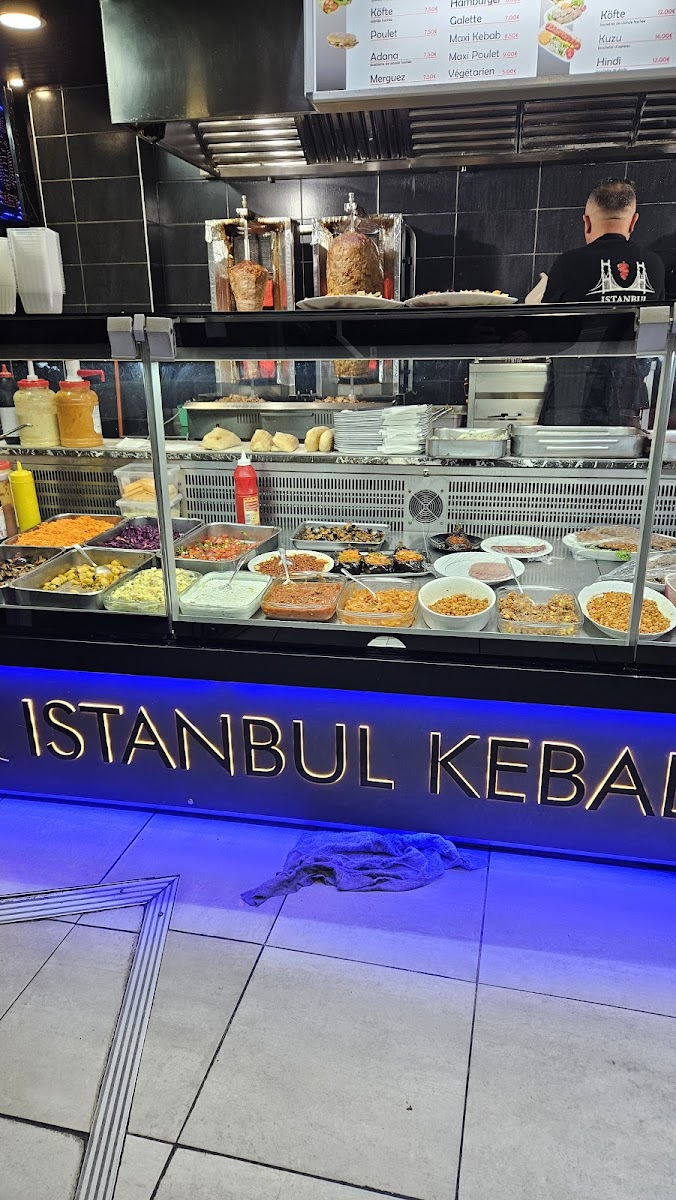 L'istanbul Kebab-4