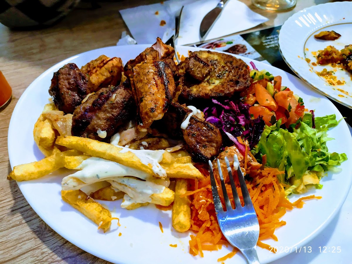 L'istanbul Kebab-5